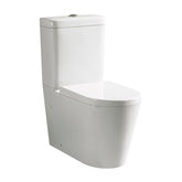 KDK Texas Wall Faced Toilet Suite With Soft Close Seat