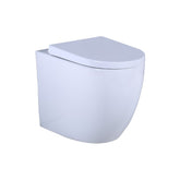 KDK 105 Wall Faced Pan & Seat