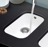 TURNER HASTINGS Pearl 21x39 Under Counter Ceramic Sink