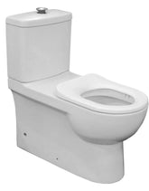 Johnson Suisse Life Assist Back To Wall Special Needs Toilet Suite