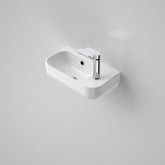 CAROMA Luna Hand Wall Basin
