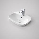 CAROMA Contura 500 Inset Basin 1TH From Display