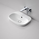 CAROMA Contura 500 Inset Basin