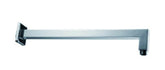Square Wall Shower Arm 350mm
