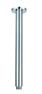 Round Roof Shower Arm 350mm