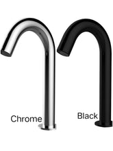 VENICE Chrome Basin Mounted Sensor Tap