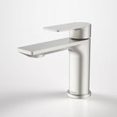 RUBANE II BASIN MIXER CHROME, MATTE BLACK, BRUSHED BRASS, BRUSHED NICKEL & GUNMETAL