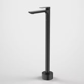 RUBANE II FREESTANDING BATH FILLER CHROME, BRUSHED BRASS, BRUSHED NICKEL, MATTE BLACK, GUNMETAL