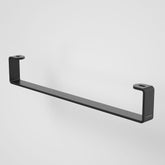 RUBANE II HAND WALL BASIN INTEGRATED RAIL CHROME, BRUSHED BRASS, BRUSHED NICKEL, MATTE BLACK & GUNMETAL