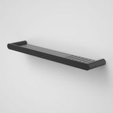 RUBANE II BATHROOM SHELF CHROME, BRUSHED BRASS, BRUSHED NICKEL, MATTE BLACK & GUNMETAL