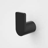 RUBANE II ROBE HOOK CHROME, BRUSHED BRASS, BRUSHED NICKEL, MATTE BLACK & GUNMETAL