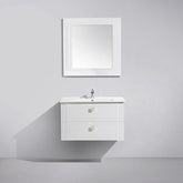 ATRIA DE LUXE Freestanding Vanity 1000mm