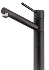 PEPE Swivel Mixer Favourite In Chrome, Matte Black, Brushed Chrome And Brushed Granite