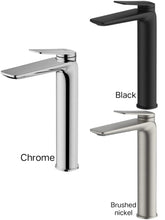 PARIS Chrome Tower Basin Mixer