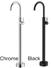VENICE Chrome Bath Filler