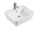 kOkO Half Insert Basin 510*440*160mm