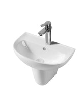 OLA wall hung basin (with bracket)