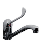OBI CARE swivel single lever kitchen mixer