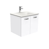 CUBA Phoenix Stone 600 + UniCab Wall-Hung/KIickboard/On Legs