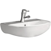 KRACK Compact 550 Wall-Hung Basin
