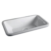 KRACK Chamelion Fully-Inset Basin