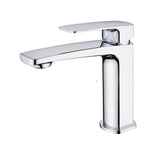 RAVO Basin Mixer in Chrome, Matt Black Brushed Nickel,
