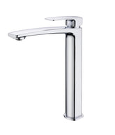 RAVO High Basin Mixer in Chrome ,Matt Black, Brushed Nickel