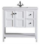 FORD FLOOR STANDING VANITY 900MM