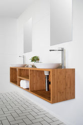 Hilton Semi Recessed Vanity