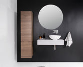 Michel Semi Recessed Vanity