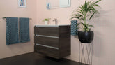 Glacier All Drawer Vanity