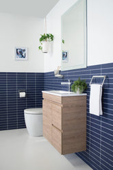 PALM ENSUITE WALL HUNG VANITY