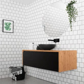 Kyoto Vanity 1200 sale from display