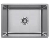 Classic Handcrafted Stainless Steel Sink 600*450