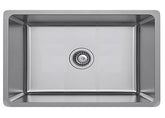Classic Handcrafted Stainless Steel Sink 700*450