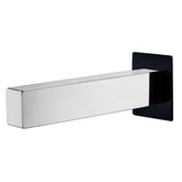 Vivo Noir 188mm Bath Spout