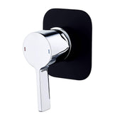 Vivo Noir Shower/Bath Mixer