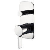 Vivo Shower/Bath Mixer With Diverter