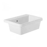 TURNER HASTING Ravine 66 x 51 Fine Fireclay Inset Sink