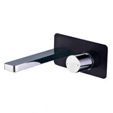 Zenon Wall Basin Mixer
