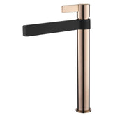 Vivo Oro Rosa Tall Basin Mixer