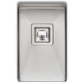 Professional Series Single ½ Bowl Undermount Sink