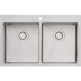 Apollo Double Bowl Sink