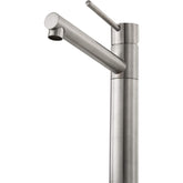 Pepe Swivel Sink Mixer Santorini Black