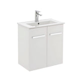 Fienza Delgado Skinny 600mm Wall Hung Vanity Unit