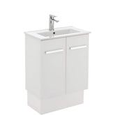 Fienza Delgado Skinny 600mm Floor Standing Vanity Unit