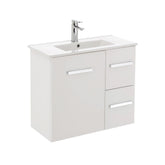 Fienza Delgado Skinny 750mm Wall Hung Vanity