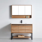 Dallas Floorstanding or Wall-Hung Vanity in 600mm, 750mm, 900mm & 1200mm