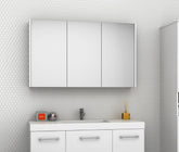 Denver 1200mm Shaving Cabinet