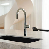 Alia X51 Instant Hot, Cold & Sparkling Filtered Water Tap